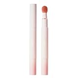 Ueuiu Liquid Lipstick, Cushion Lip Powder Cream, 2 in 1 Lipstick and Cushion Foundation, Moisturizes, Plump and Fades Lip Lines (#D10 Multi Balm, 1.8g)