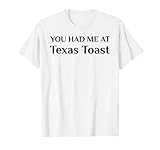 Texas Toast Apparel For American Food Lover