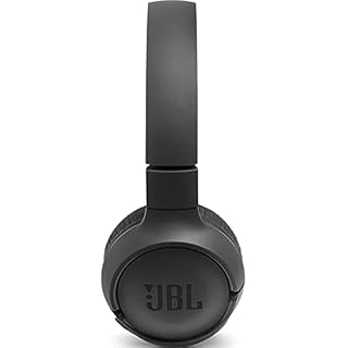 JBL Tune 560BT Casque Supra-auriculaire sans Fil Son Pure Bass Appels Main Libre 16h autonomie Noir – Image 2