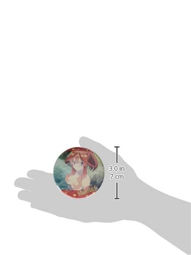 Amazon | 五等分の花嫁∬ 缶バッジ デザイン25(中野五月/E