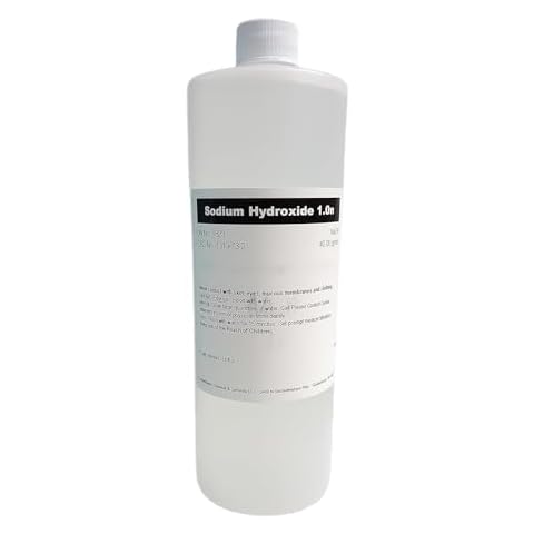 Sodium Hydroxide Solution 1.0n - CCS LLC Cover
