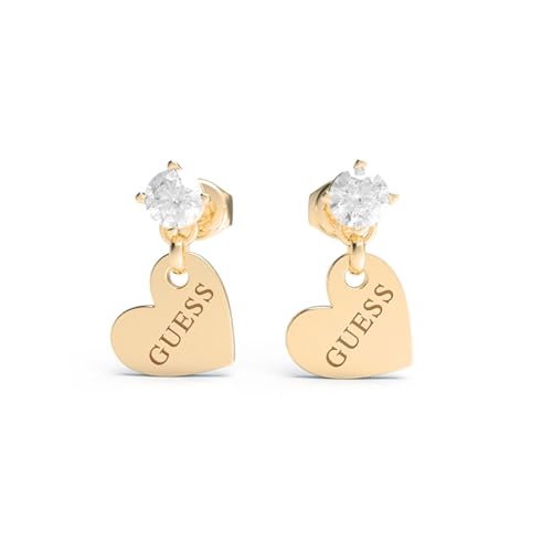 Ohrringe GUESS JEWELLERY HEART TO HEART (JUBE01083JWRGT / JUBE01083JWRHT /...