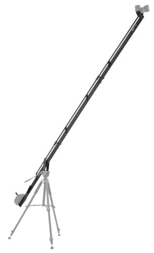 Image of ProAm USA DVC200 Camera Jib Crane with 4 ft Extension (12 ft Total Length)