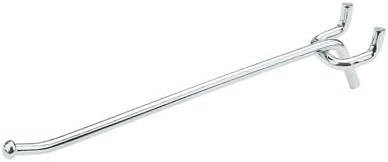National/Spectrum Brands HHI TV206858 National MFG/Spectrum Brands HHI TV206858 2PK ZN 6CT SGL Hooks