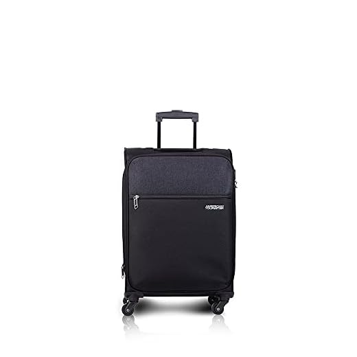 MALA DE VIAGEM AMERICAN TOURISTER FRANKFURT P PRETO