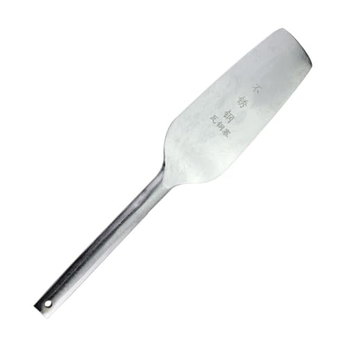 RGYBAO Masonry Trowel Bricklaying Tool Stainless Steel Suitable for Construction and DIYer Projects