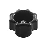 VIDABTE Wall Hydrant Handle Kit for 300 400 500 Series, Outdoor Faucet Handle Replacement Frost Proof Wheel Shaped Outdoor Faucet Repair kit...