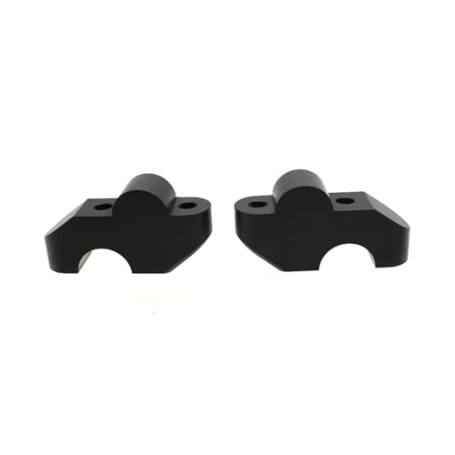 Rehausseurs de guidon pour rouler debout en Scrambler 400X 2024 pontets de 25mm