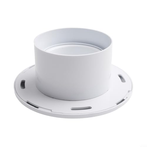 Rejilla de ventilación esférica ABS para sistemas de ventilación centrales en aeropuertos (75Q)