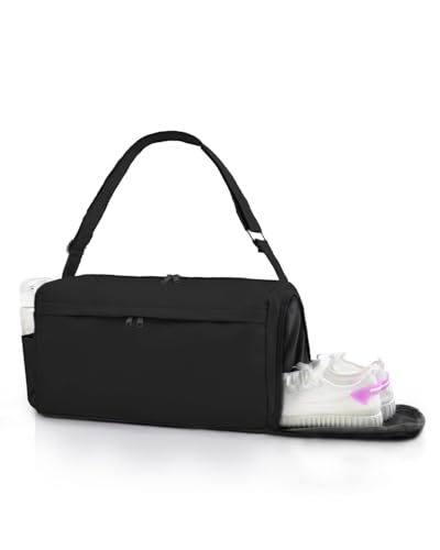 Gym Bag with Wet Pocket