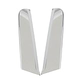 Sportage 2011-2016 ガーニッシュ ASSY-RR DR 832703W010 832803W010 ドアベルト クローム Cピラーカバー 三角形のウィンドウトリムに対応(Red)