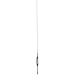 Tram 5,000-Watt Penetrator Sparrow 26 MHz to 30 MHz CB Antenna with 49-1/4 Inch Stainless Steel Whip and 6-Inch Shaft