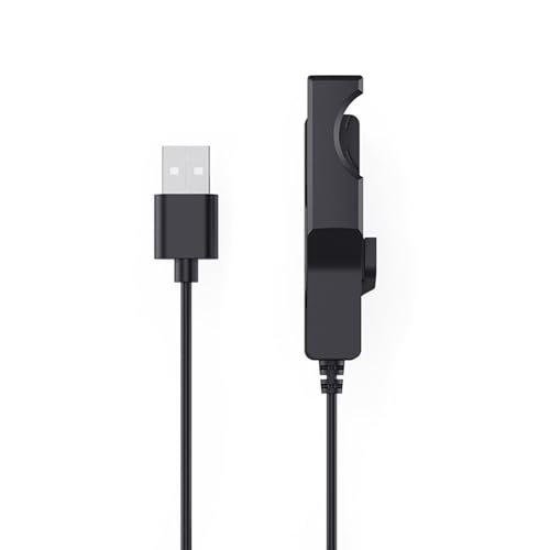 Image of Travel Friendly Portable Efficient Smartwatch Charging Clip Power Supply Connection Cord Suitable for GBD H2000 Portable Watch Charger