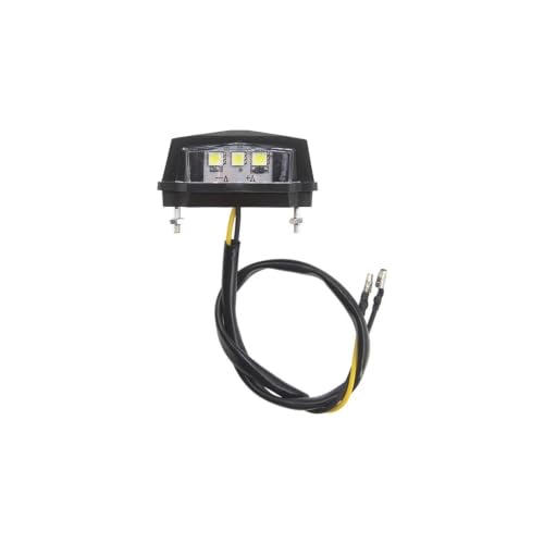Support de plaque d'immatriculation moto R3 finition usinée - 6