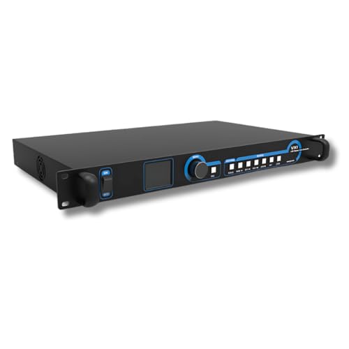 Image of Nova Star VX1 Processor (LED Display Video Controller, HDMI, DVI, VGA, Black, AV SIGNAL SWITCH, LED Display Video Processor)