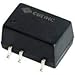 CUI PDS2-S5-S9-M-TR Isolated DC/DC Converters 2W 5V to 9V 222mA