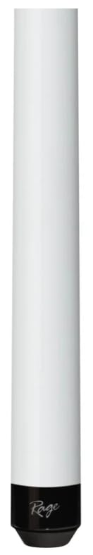 Cue and Case Rage Heavy Hitter 25oz Jump/Break White RGJBHH miniatura 2