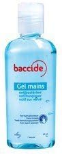 Baccide Rinseless Hands Gel 30ml by Baccide