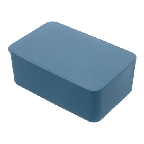 BESPORTBLE Wipes Storage Container Portable Wipes Dispenser with Capacity Lightweight and Compact Holder for Wet Tissue Organization at Home and Travel