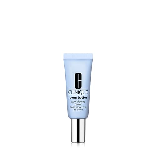 Clinique Even Better Base Réductrice de Pores à l'Acide Hyaluronique + Niacinamide Tous Types de Peaux | Floute les Pores + Réduit la Brillance