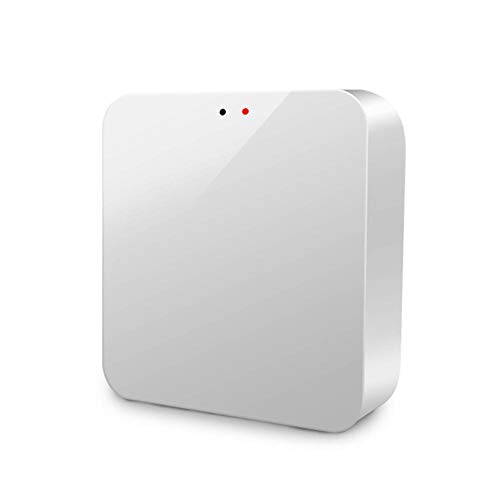 Preisvergleich Produktbild ZigBee Kontrollzentrum Funkschalter Intelligenter Gateway Controller Kunststoff Schaltgerät Weiß