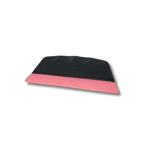 6'' Rubber PPF Detailing Tools Hard Rubber Squeegee for Precision Application