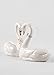Lladro Endless Love Cake Topper #9681