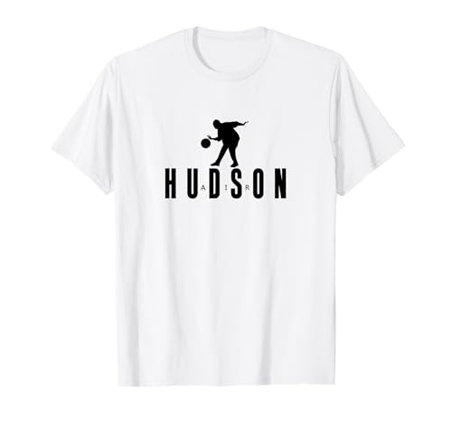 Hudson Air Basketball Stanley-Inspired T-Shirt