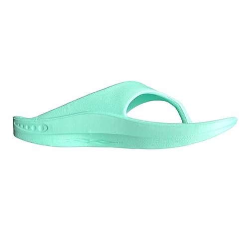 Image of Telic Unisex Adult Energy Flip Flop Arch Support Cushioned Sandals