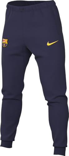 FC Barcelona Strike Nike Dri-FIT HJ6964 Pantalon de Football en Tricot pour Homme