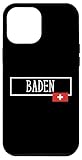 Baden Travel Novelty Switzerland Swiss Trip Gag