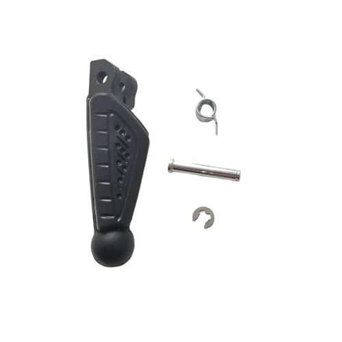 Repose-Pieds Moto Avant pour Benelli TNT 250 300 600 et BN 302 600 avec Kit Accessoires Inclus
