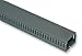 HELLERMANNTYTON 184-10158 TRUNKING, PVC, GREY, 60X60MM, 2M