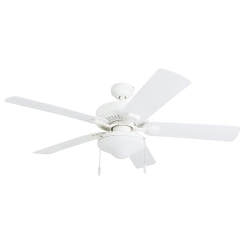 Honeywell Belmar 52-Inch Ceiling Fan With Light