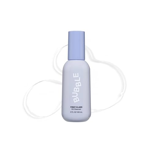 Bubble First Class Face Oil Cleanser