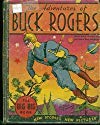 The Adventures of Buck Rogers With over 150 pictures suitable for Coloring (A Whitman Big Big Book) B0085EZWHO Book Cover