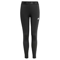 adidas Girl/'s TECHFIT 7/8 LEGGINGS 910Y