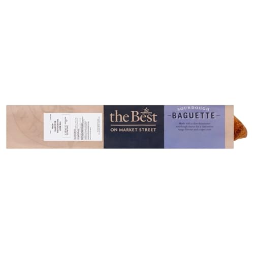 Morrisons The Best Sourdough Baguette 400g
