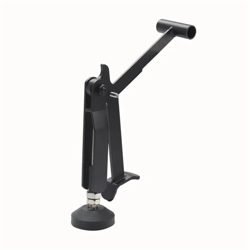 Support de levage pour roue arrière moto et scooter pliable - 4