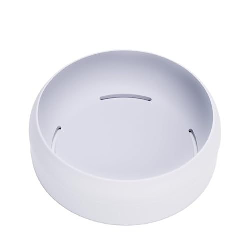 GLACIER FRESH Funda protectora con base de silicona compatible con la jarra con filtro de agua Brita Glass: evita roturas, proporciona resistencia al deslizamiento y aislamiento térmico (Gris)