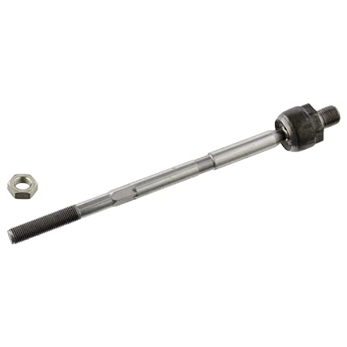 febi bilstein 12780 Inner Tie Rod without tie rod end, with nut, pack of one