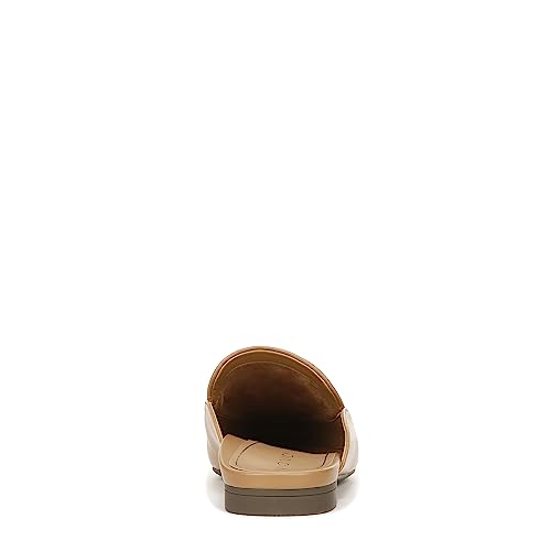 Image of Vionic Women's Starling Mule - Comfortable Flats that Includes a Built-in Arch Support Insole that Helps Correct Pronation and Alleviate Heel Pain Caused by Plantar Fasciitis, Medium Width Sizes 5-12