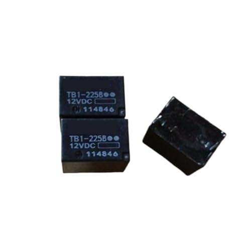 Relais 12V DC 5 broches TB1-225B pour stopper les pannes de centralisation