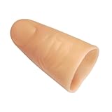 Falscher Daumen – realistisches Design, verschwindende simulierte Finger, magische falsche Spitze | geeignet für Feiertagspartys, Halloween, Auftritte
