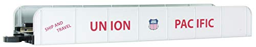 Bachmann Trains - E-Z Track Decorated Girder Bridge - Union Pacific® - Ho Scale #TOP17