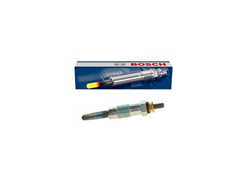BOSCH 80031 / 0250201055 Duraterm Glow Plug - Compatible with Select Mercedes-Benz 190D, 300D, 300SD, 350SD, 350SDL, S350 - Single