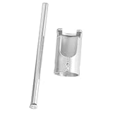 iplusmile in Metallo per Idranti Antincendio Utensile Professionale per Rimozione e Teste ...