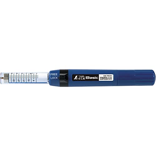 Pige de sondage et detecteur de montant Getue avec aiguille 35mm pour cloison seche