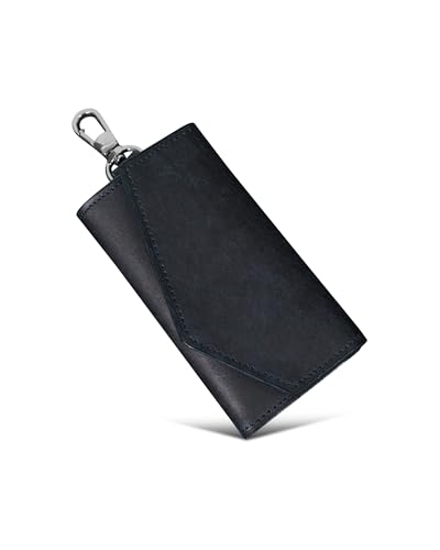 上質なレザーキーケース・小物