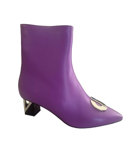 Charles Jourdan Bottines La Cordoba en cuir souple contre le mal de pieds